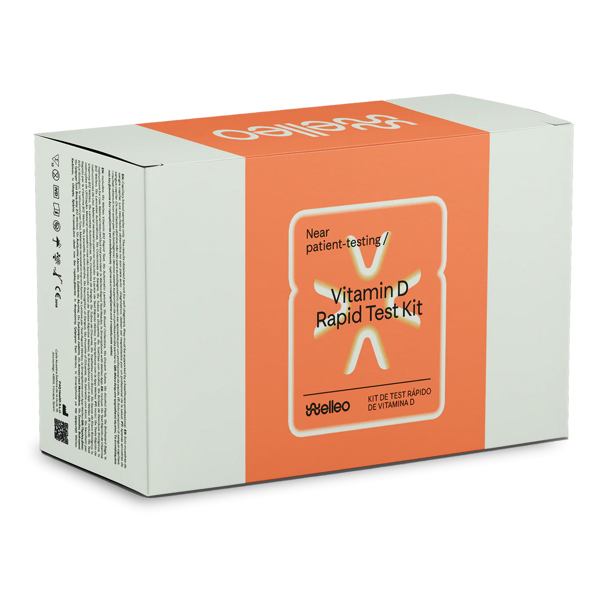 Vitamin D Test (15 tests)