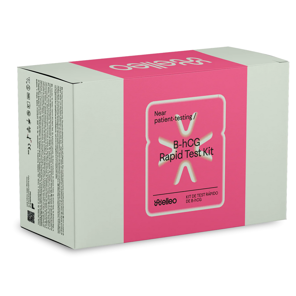 B-Hcg Test (15 tests)