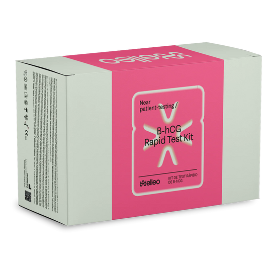 B-Hcg Test (15 tests)