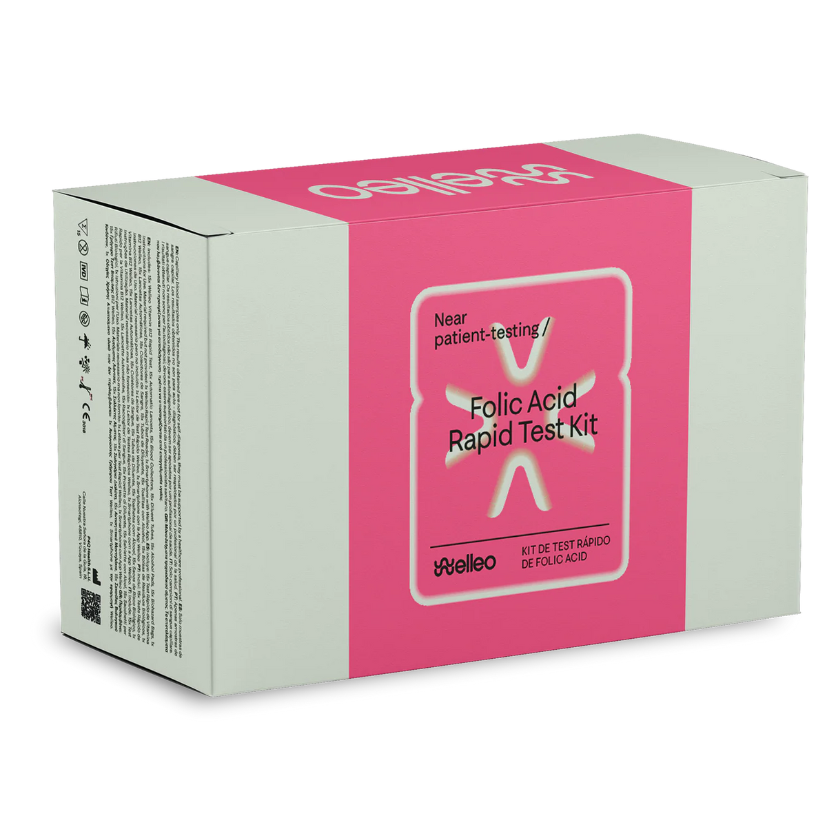 Folic Acid Test (15 tests)