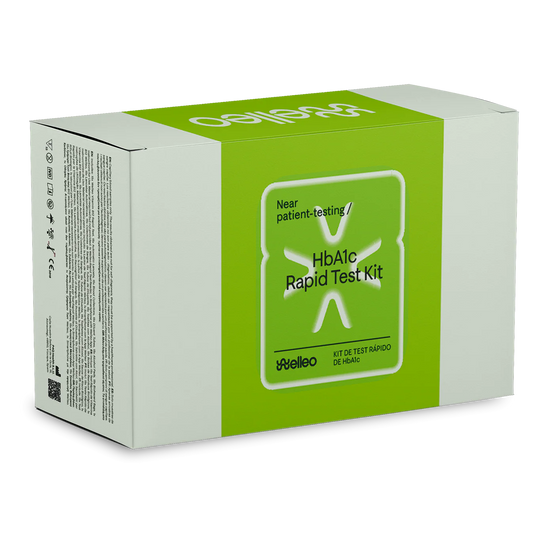 HbA1c Test (15 tests)
